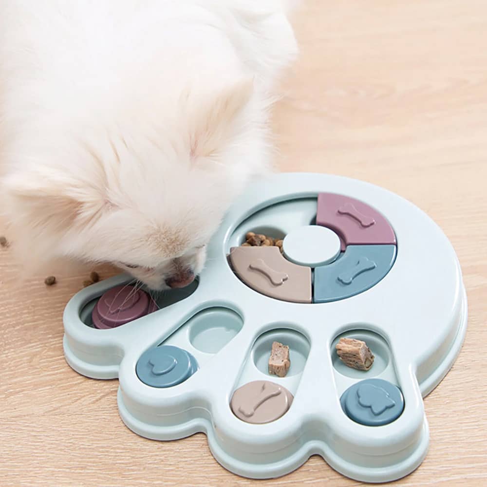 Dog Puzzle Toy